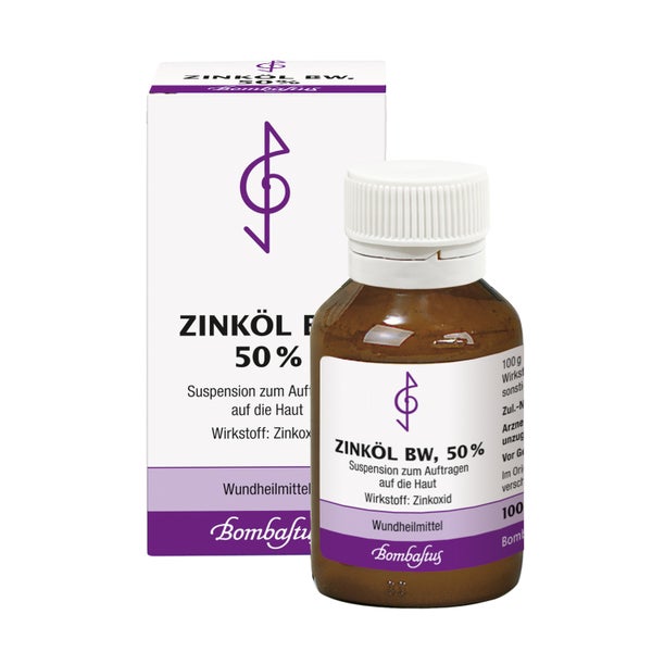 Zinköl BW Suspension 100 g