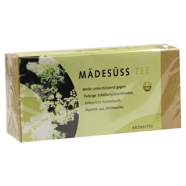 Mädesüsstee Filterbeutel 25 St