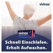 Vivinox SLEEP Schlaftabletten stark 20 St