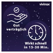 Vivinox SLEEP Schlaftabletten stark 20 St