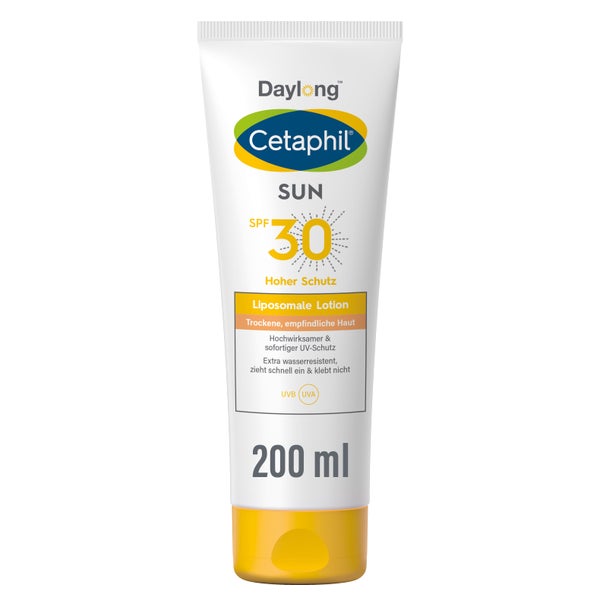 Cetaphil Sun Daylong Liposomale Lotion SPF 30 200 ml