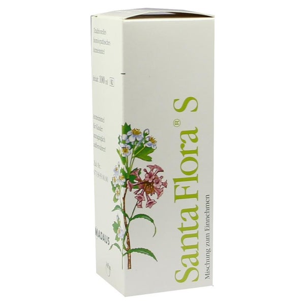 Santa Flora S 100 ml