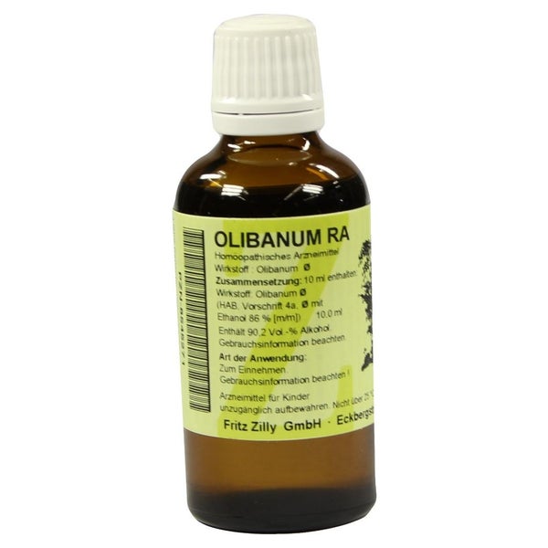 Olibanum RA Tropfen 50 ml