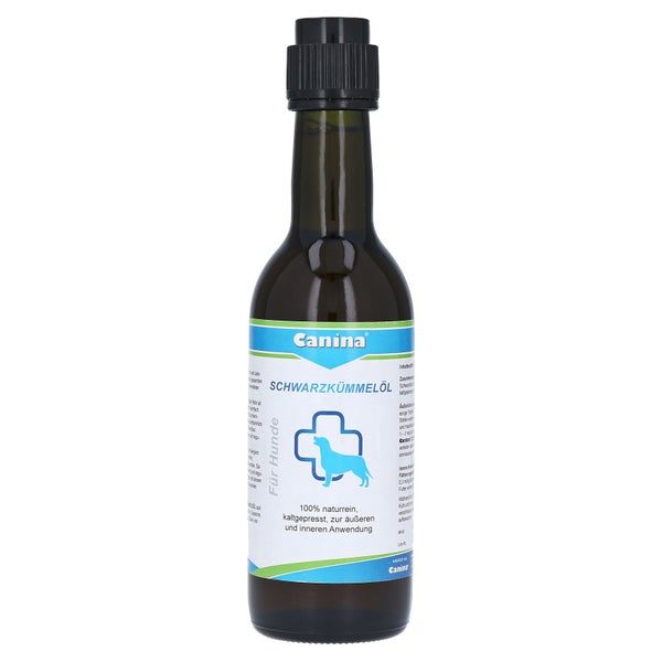Schwarzkümmelöl Einzelfuttermittel F.hun 250 ml