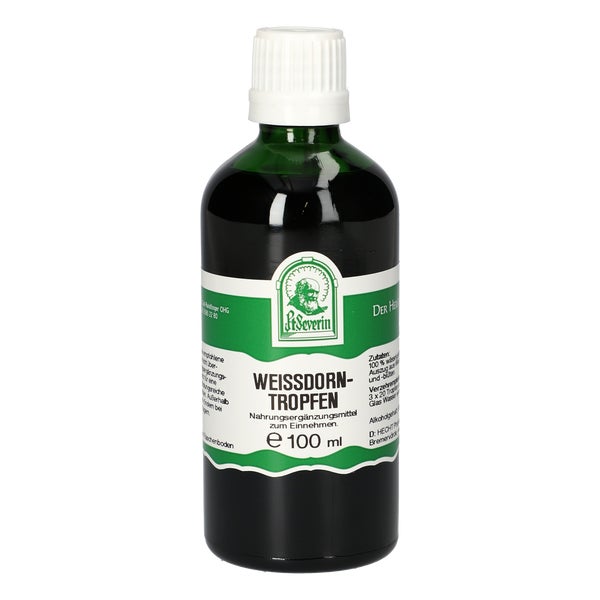 Weissdorn Tropfen 100 ml