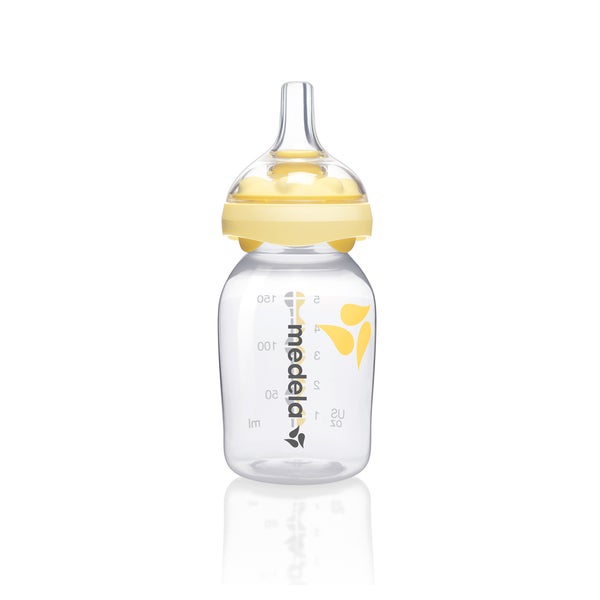 Medela Calma Sauger mit 150 ml Flasche 1 St