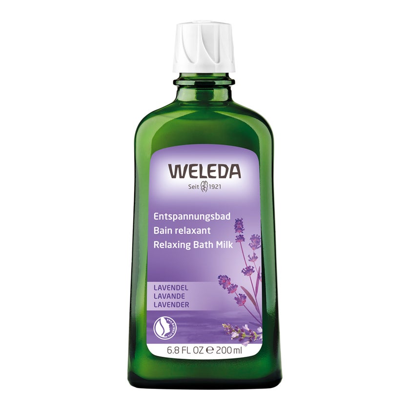 Weleda Lavendel-Entspannungsbad 200 ml