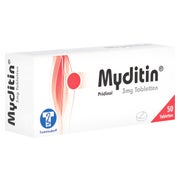 Myditin 3 mg Tabletten 50 St