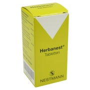 Herbanest Tabletten 100 St