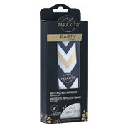 PARA KITO Mückenschutz Armband Party 1 St