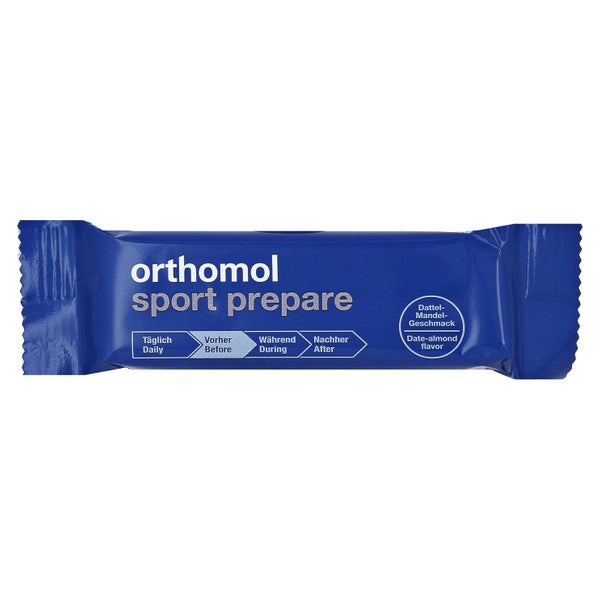 Orthomol Sport prepare Sportriegel 1 St