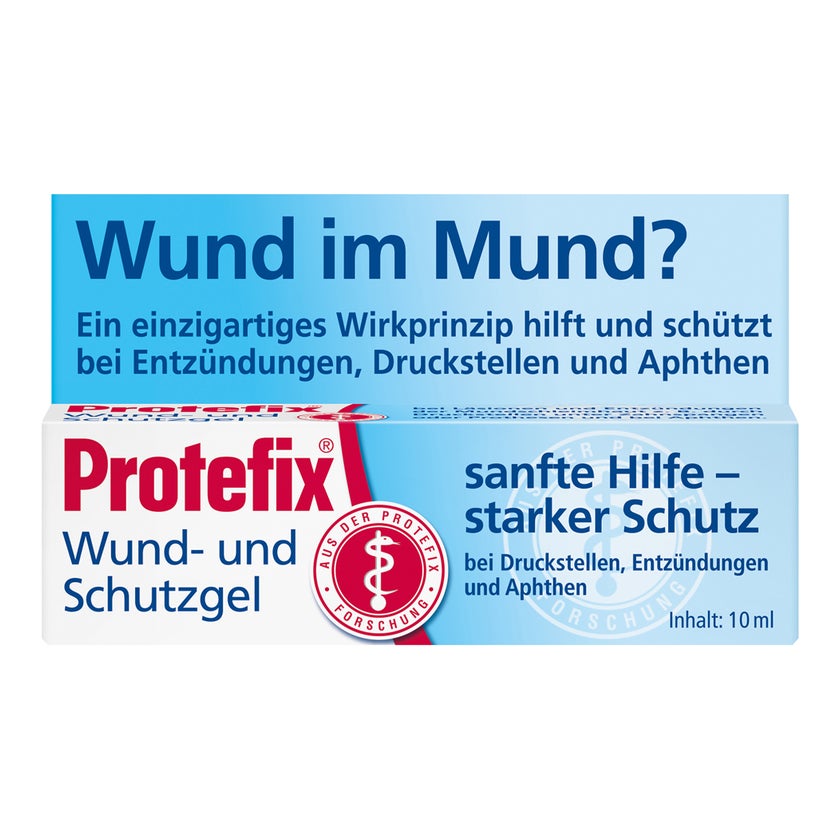 Protefix Wund- und Schutzgel 10 ml