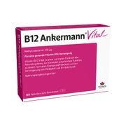 Produktabbildung: B12 Ankermann Vital 100 St