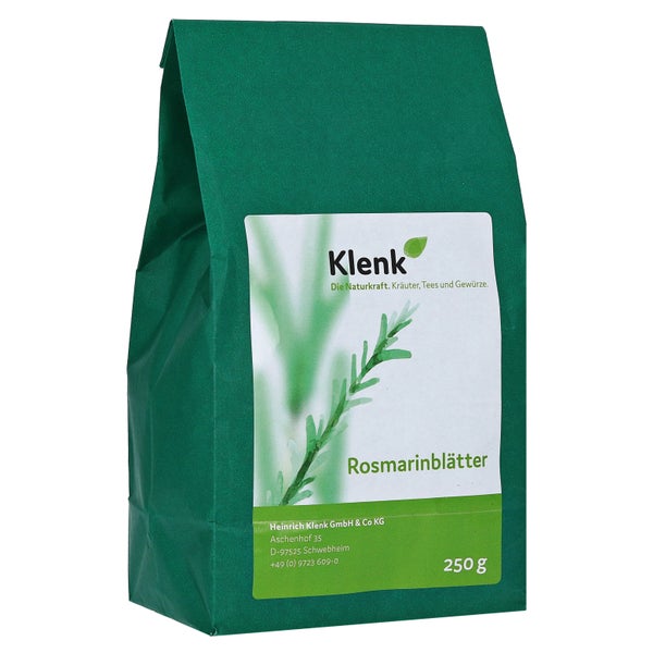 Rosmarinblätter Tee 250 g