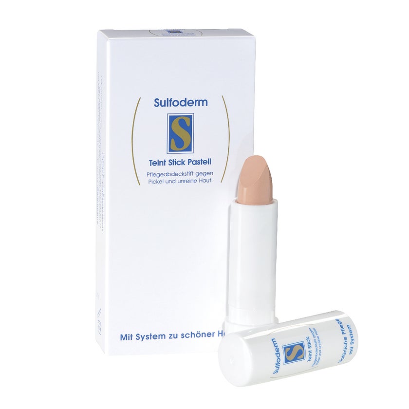 Sulfoderm S Teint Stick pastell 1 St