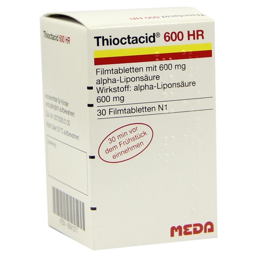 Thioctacid 600 HR 30 St