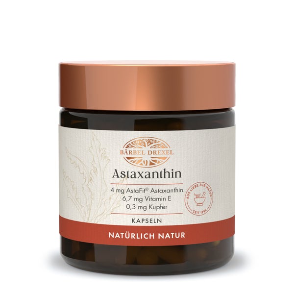 Bärbel Drexel Astaxanthin Kapseln 24 g