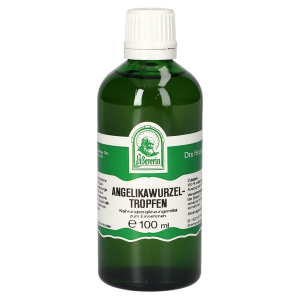 Angelikawurzel Tropfen zum Einnehmen 100 ml