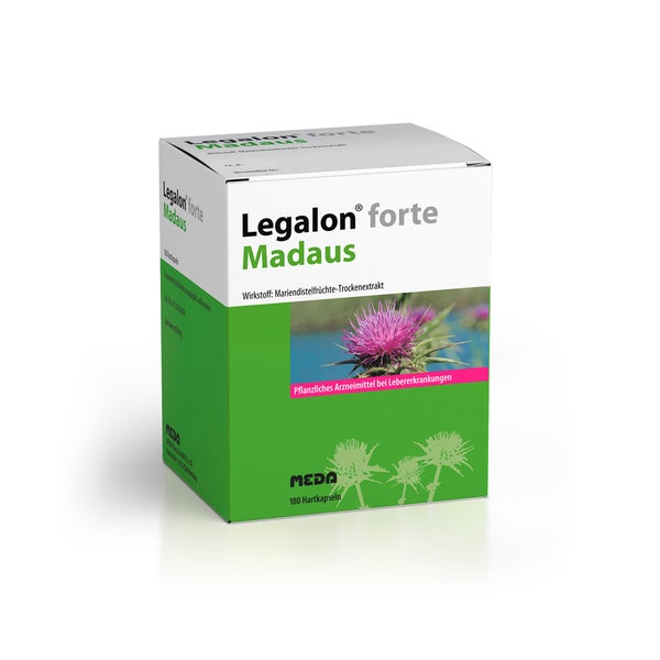 Legalon Forte Madaus 180 St