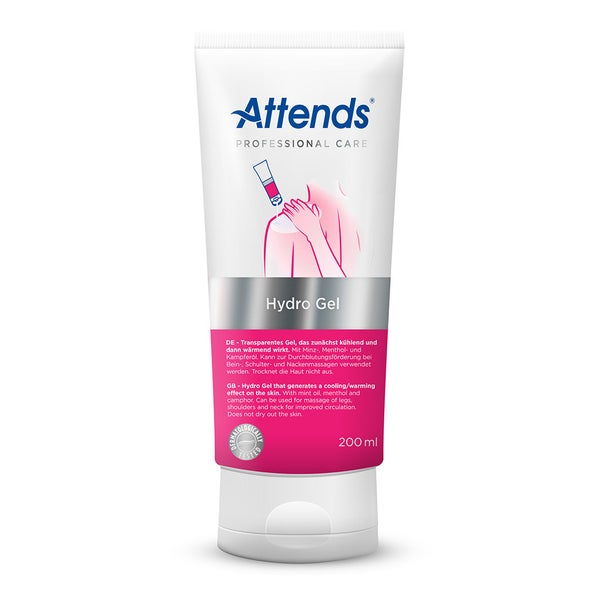 Attends Professional Care Hydro Gel, 200 ml, 1 Stück 200 ml