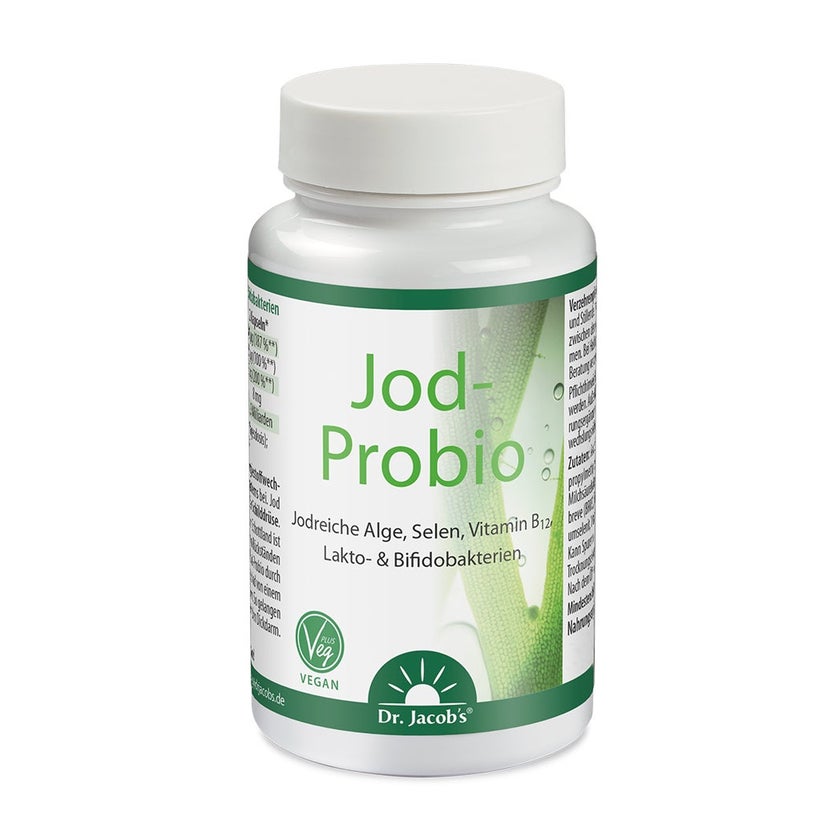 Dr. Jacob’s Jod-Probio 90 St