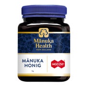 Manuka Honig MGO 250+ 1000 g