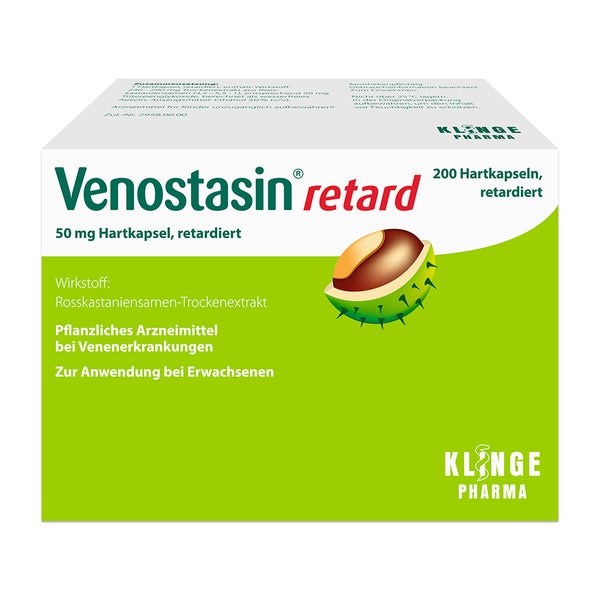 Venostasin retard 200 St