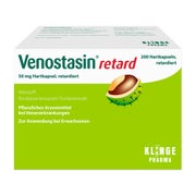 Venostasin retard 200 St