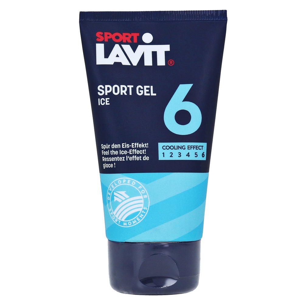 SPORT LAVIT Körperpflege Sport Lavit Sport Gel Ice 75 ml