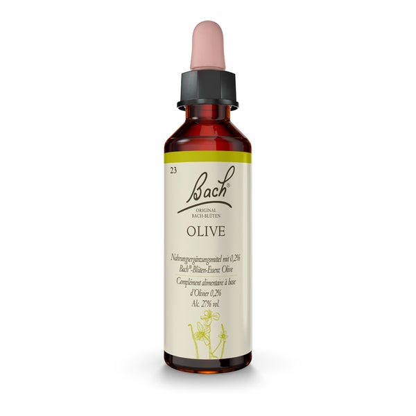 Bachblüten Olive Tropfen 20 ml