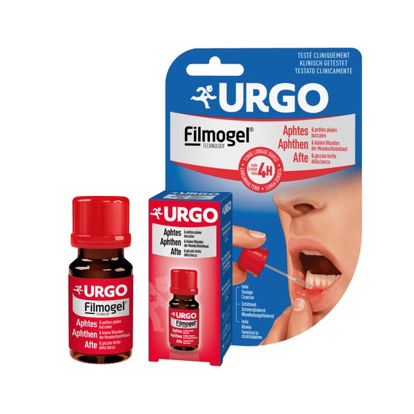 URGO Aphthen Flüssig 6 ml