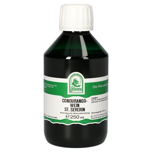 Condurangowein Flüssigkeit zum Einnehmen 250 ml