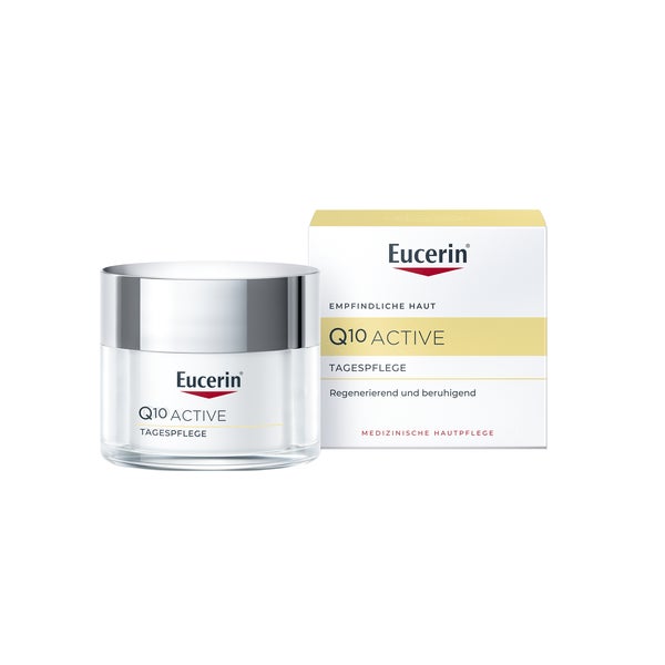 Eucerin Q10 Active Tagespflege 50 ml
