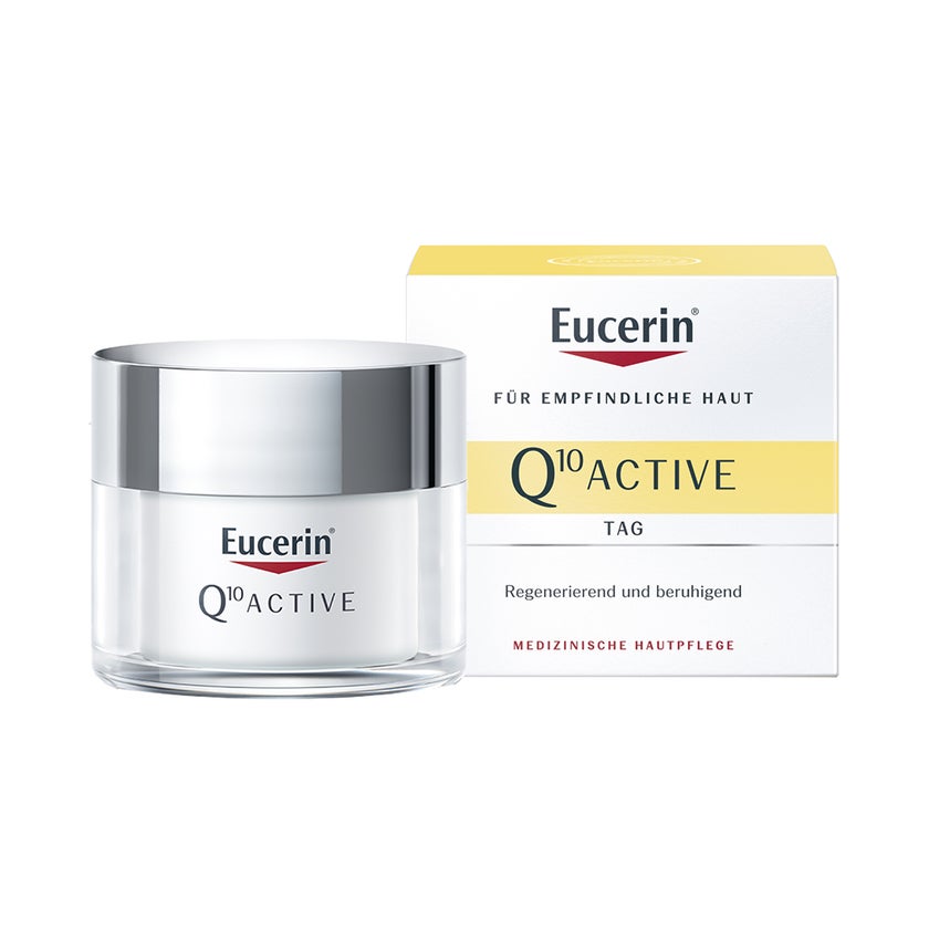 Eucerin Q10 Active Anti-Falten Tagespflege 50 ml