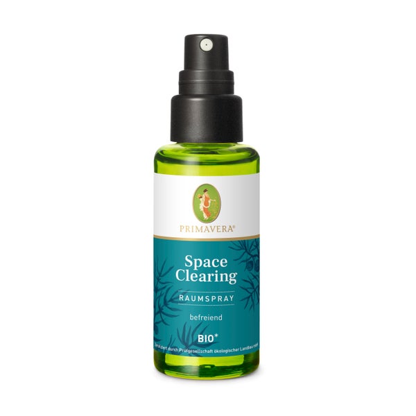 Space Clearing Raumspray Bio 50 ml