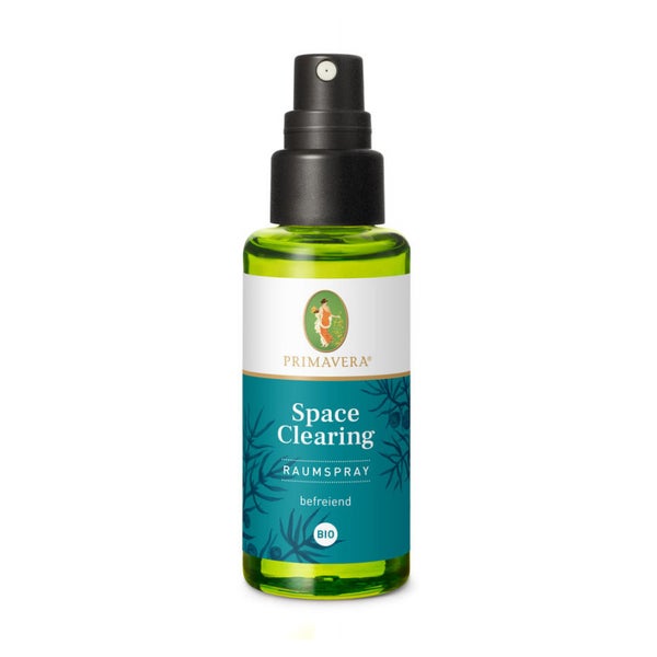 Space Clearing Raumspray Bio 50 ml