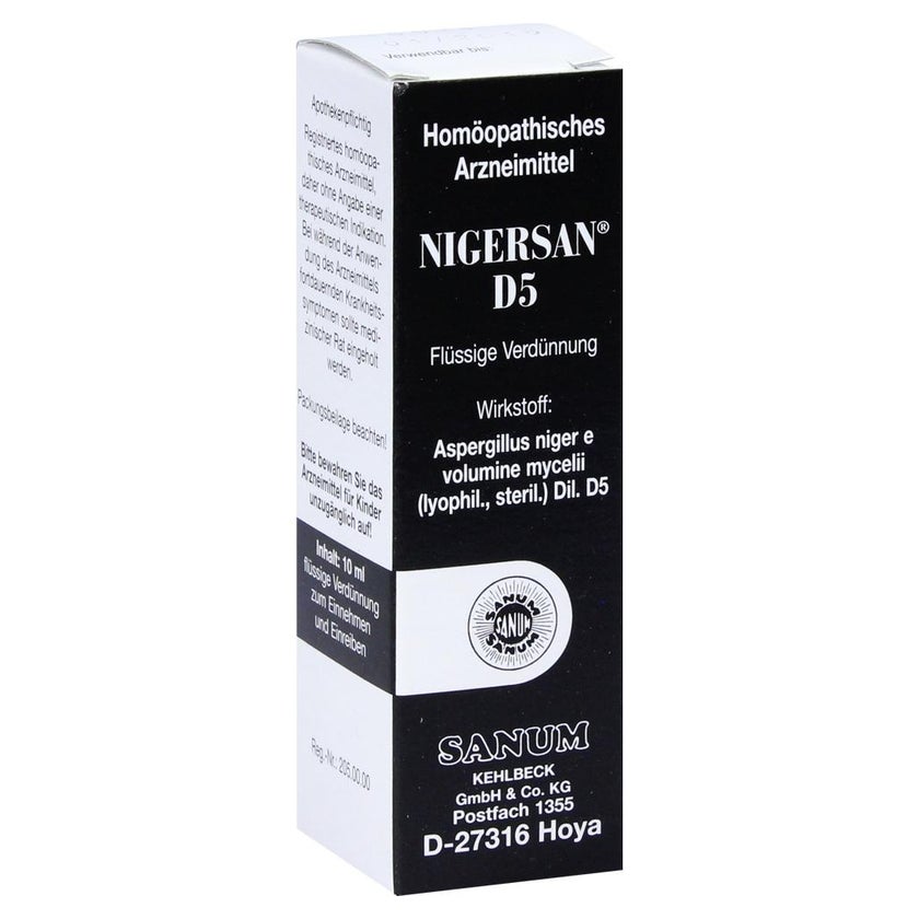 Nigersan D 5 Tropfen 10 ml