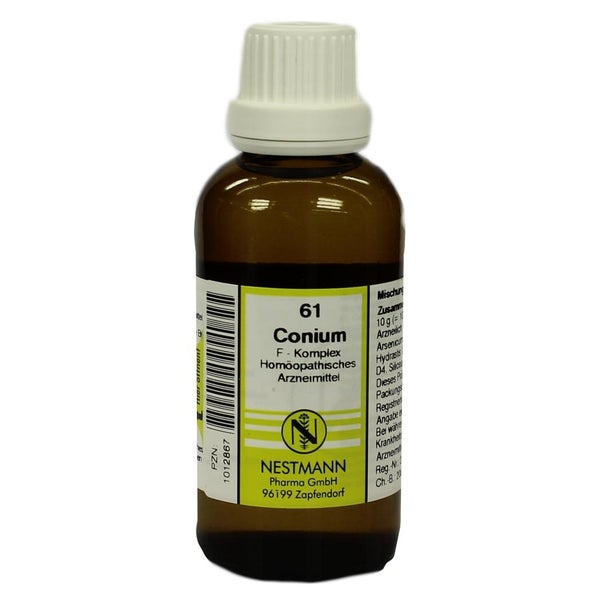Conium F Komplex 61 Dilution 50 ml