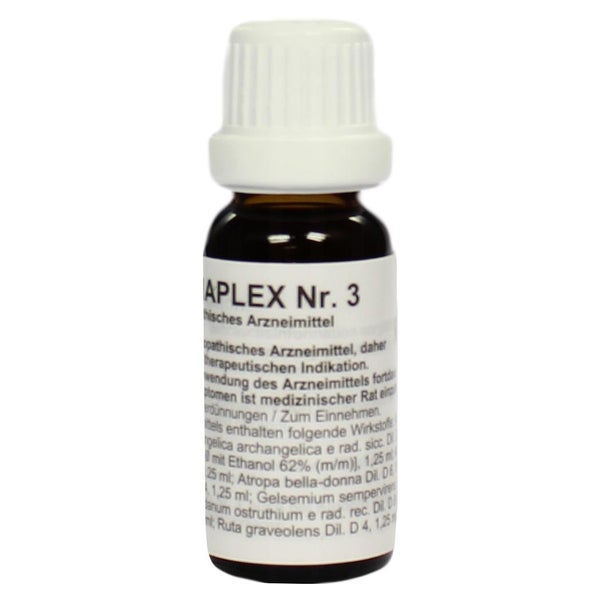 Regenaplex Nr.3 Tropfen zum Einnehmen 15 ml