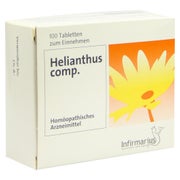 Helianthus Comp.tabletten 100 St