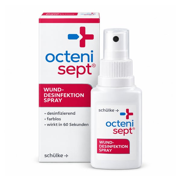 octenisept Wund-Desinfektion Spray 50 ml