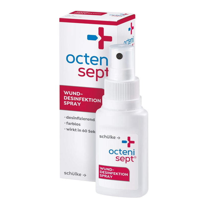 octenisept Wund-Desinfektion Spray 50 ml