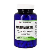 Mariendistel 500 mg GPH Kapseln 180 St