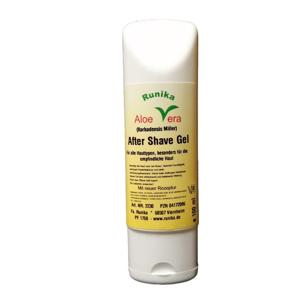 ALOE VERA After Shave Gel 100 ml