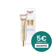 Produktabbildung: Eucerin Hyaluron-Filler + Elasticity Augenpflege 15 ml