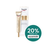 Produktabbildung: Eucerin Hyaluron-Filler + Elasticity Augenpflege 15 ml