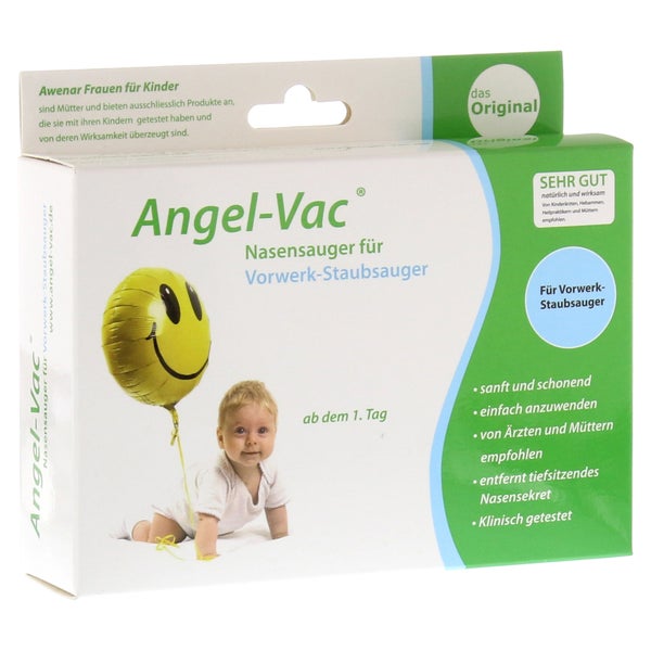 Angel-vac Nasensauger 1 St