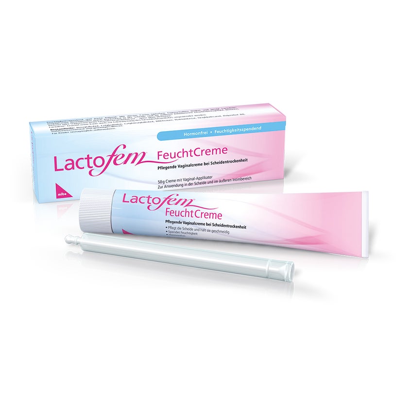 Lactofem FeuchtCreme 50 g