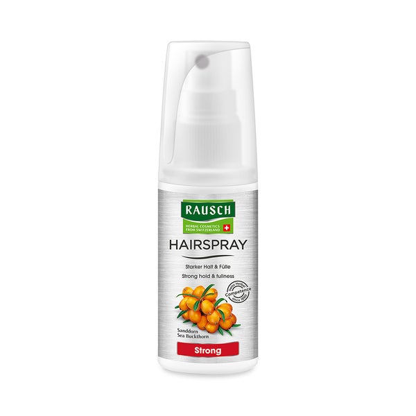 RAUSCH HAIRSPRAY Strong Non-Aerosol 50 ml