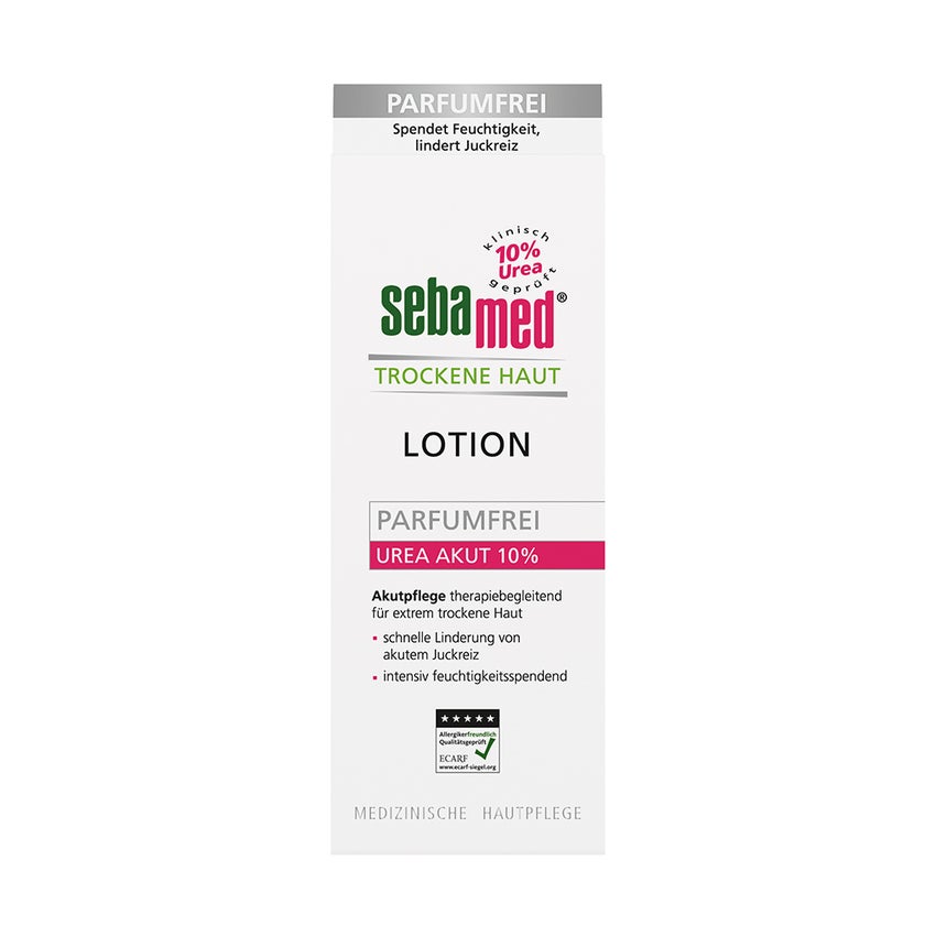 Sebamed Trockene Haut parfümfrei Lotion 200 ml